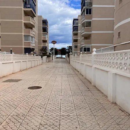 Sea View Apartment Arenales del Sol