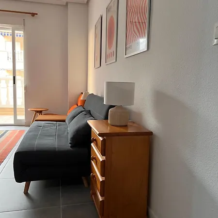 Apartment Sea View Arenales del Sol