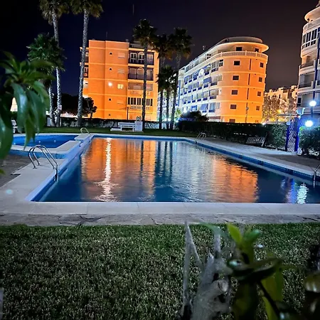 Sea View Апартаменты Ареналес-дель-Соль